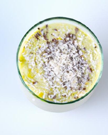 Power Up: Top Vegan Protein Powders for Speedy Smoothies