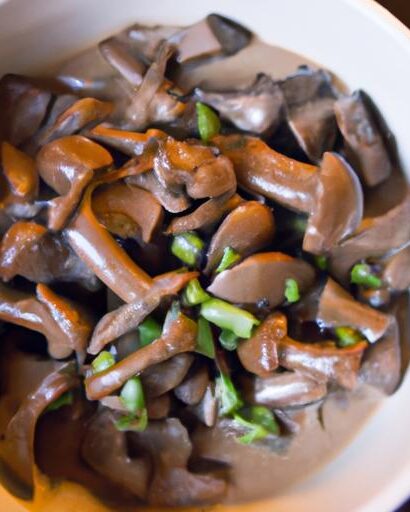 Savor the Creamy Dream: One-Pot Vegan Mushroom Stroganoff