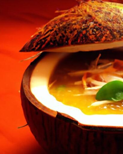 Creamy Curry Magic: Unlocking Coconut Milk’s Secret Flavor