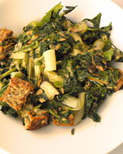 Cozy & Compassionate: Crafting Comforting Vegan Meals