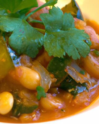 Canned Wonder: Crafting 30-Minute Vegan Meals Fast