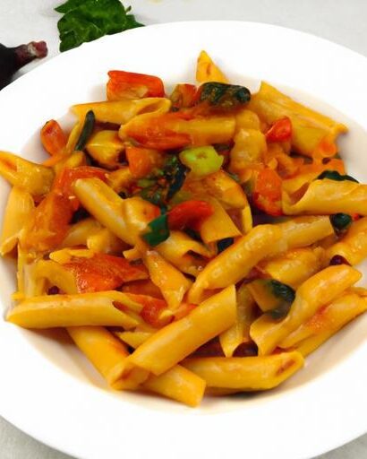 One-Pot Vegan Pasta: Top Picks for Easy, Flavorful Meals