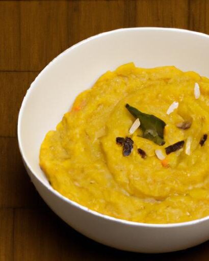 Velvety Quick Vegan Butter Sauce: A Plant-Based Delight