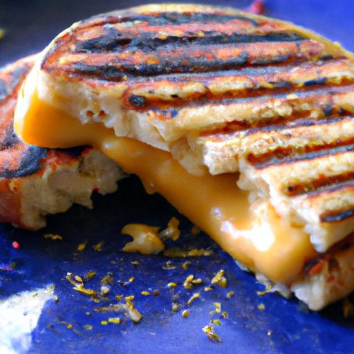 Melted Magic: Quick Vegan Grilled Cheese Recipe Guide