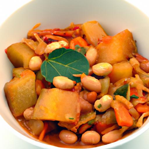Canned Wonder: Crafting 30-Minute Vegan Meals Fast