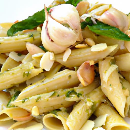 Quick & Tasty: 30-Minute Vegan Garlic Olive Oil Pasta