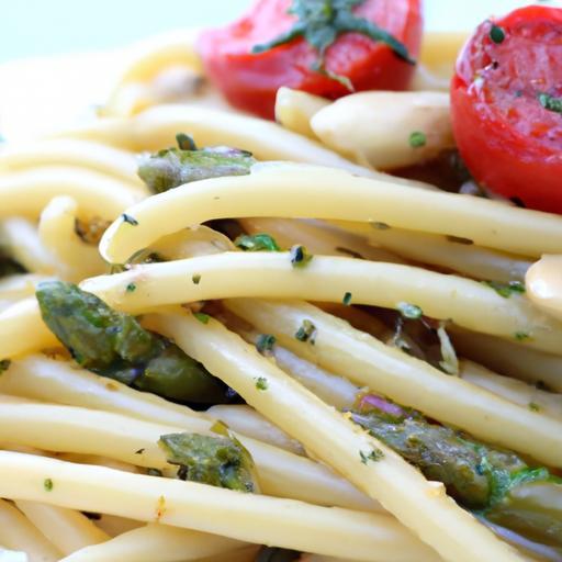 Quick & Tasty: 30-Minute Vegan Garlic Olive Oil Pasta
