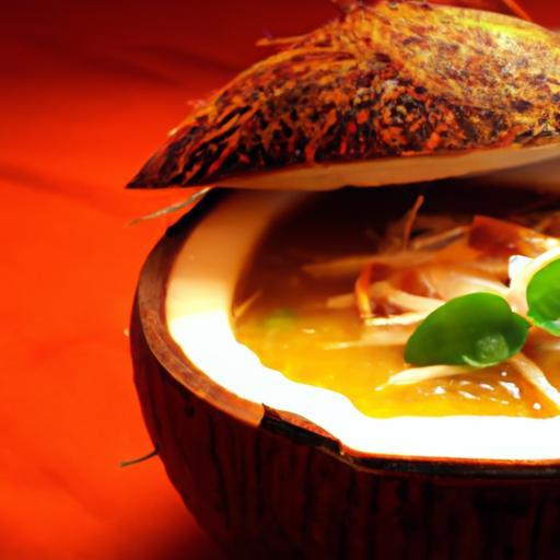 Creamy Curry Magic: Unlocking Coconut Milk’s Secret Flavor