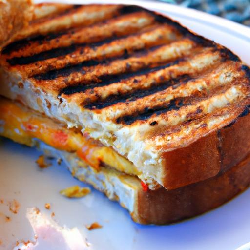 Melted Magic: Quick Vegan Grilled Cheese Recipe Guide
