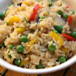Whip Up Easy One-Pot Vegan Fried Rice in Minutes!