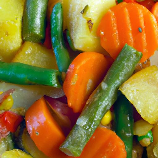 Frozen Veggie Magic: One-Pot Meals Made Easy and Delicious
