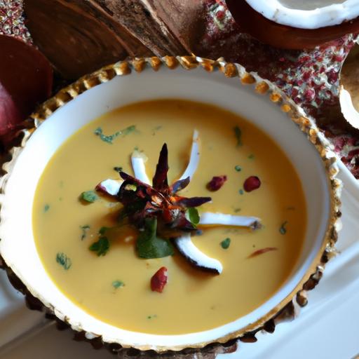 Creamy Curry Magic: Unlocking Coconut Milk's Secret Flavor