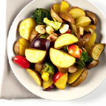 Quick & Wholesome: Crafting Fast, Unprocessed Vegan Meals