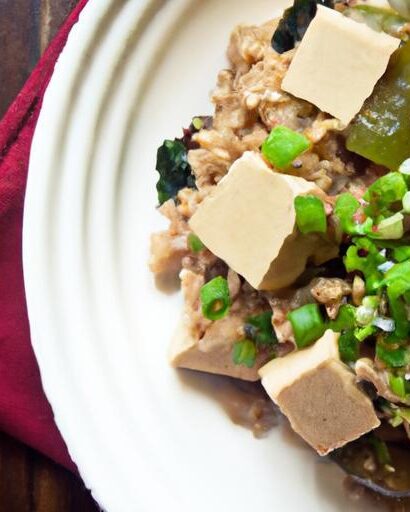 Tofu Unveiled: One-Pot Wonders for Easy, Tasty Meals