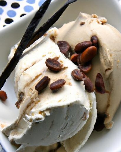 Chill Out: How to Make Creamy Homemade Vegan Coffee Ice Cream