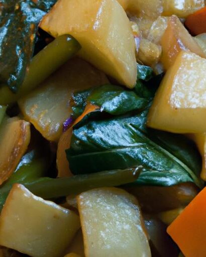 One-Pot Vegan Feasts: Crowd-Pleasing Meals Made Easy