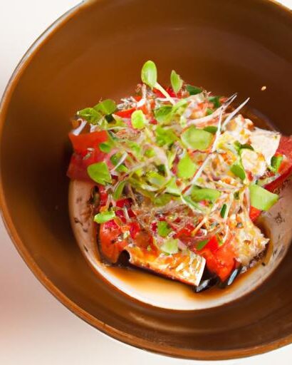 Sprouted Tofu Unveiled: Nature’s Protein with a Twist