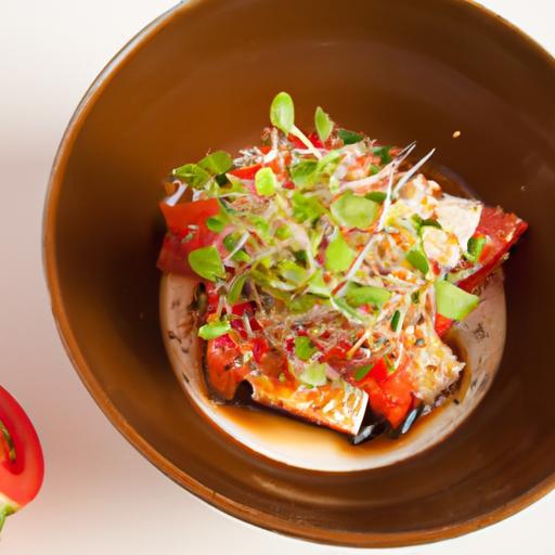 Sprouted Tofu Unveiled: Nature’s Protein with a Twist