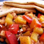 Wholesome Vegan Breakfast Burritos: Beans & Tofu Scramble