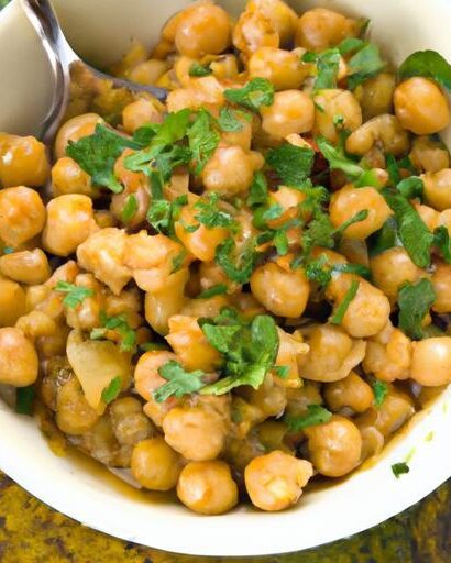 Chickpea Magic: Delicious Dishes from One Simple Can