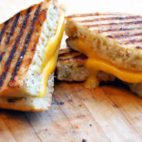 Quick & Easy 30-Min Vegan Grilled Cheese Delight