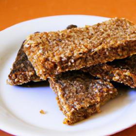Energize Mornings: Gluten-Free Vegan Breakfast Bars Guide