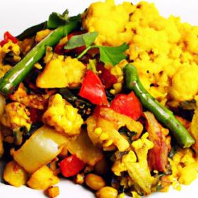 Spice It Up: Top Seasonings for Quick Vegan Meals