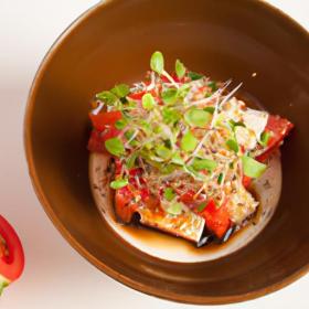 Sprouted Tofu Unveiled: Nature’s Protein with a Twist