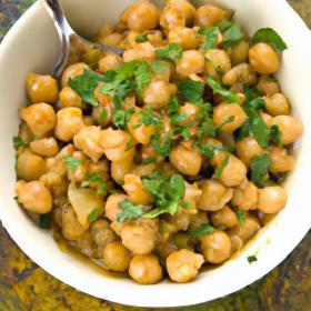 Chickpea Magic: Delicious Dishes from One Simple Can