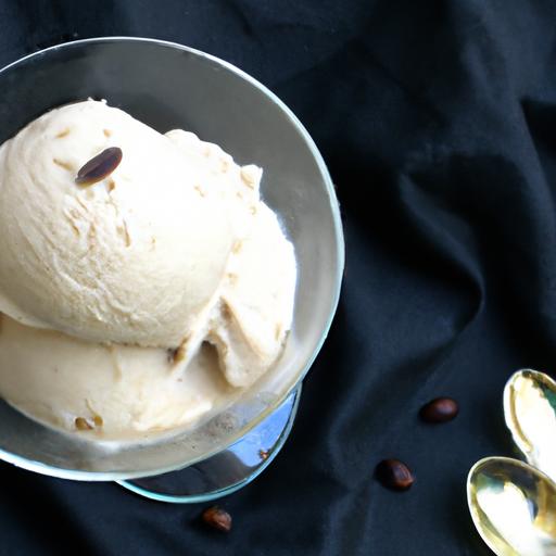 Chill Out: How to Make Creamy Homemade Vegan Coffee Ice Cream