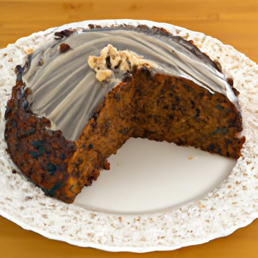 Bake a Rich & Vibrant Vegan Cake That's Never Pale!