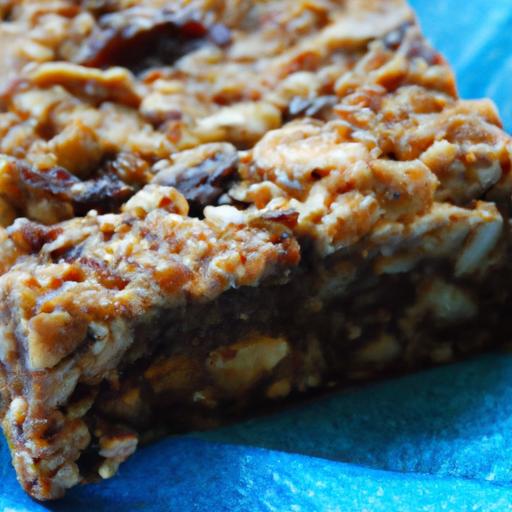 Energize Mornings: Gluten-Free Vegan Breakfast Bars Guide