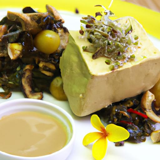 Sprouted Tofu Unveiled: Nature's Protein with a Twist
