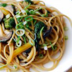 One-Pot Vegan Teriyaki Noodles: Quick, Flavorful Delight