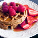 Whip Up 30-Min Vegan Pancakes or Waffles: Quick & Tasty!