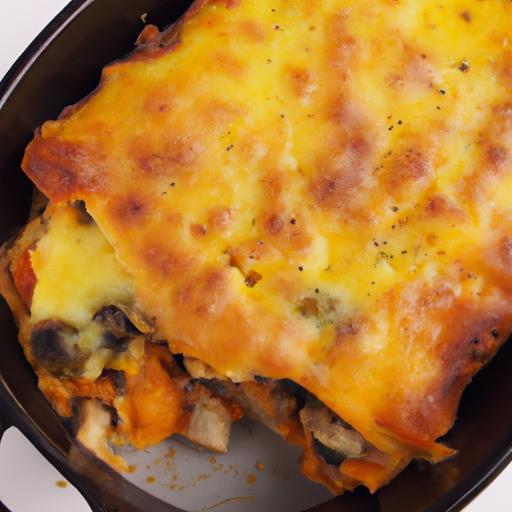 One-Pot Vegan Shepherd’s Pie Skillet: Simple & Savory Meal