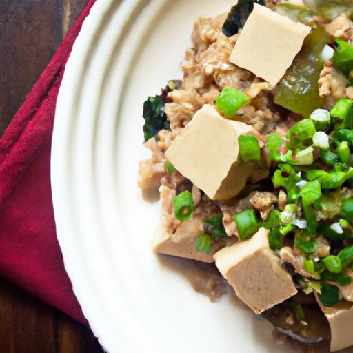 Tofu Unveiled: One-Pot Wonders for Easy, Tasty Meals