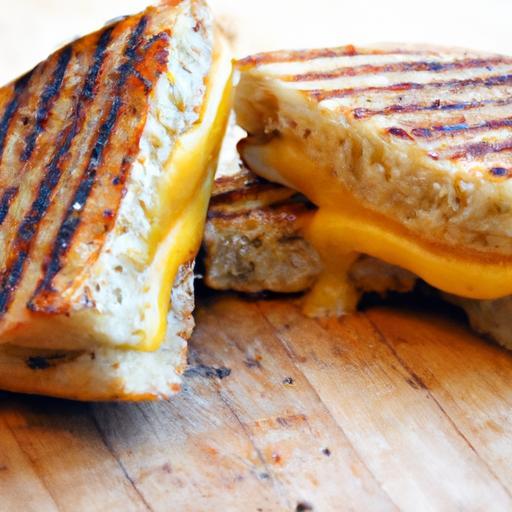 Quick & Easy 30-Min Vegan Grilled Cheese Delight