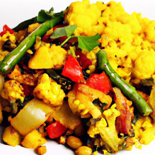 Spice It Up: Top Seasonings for Quick Vegan Meals