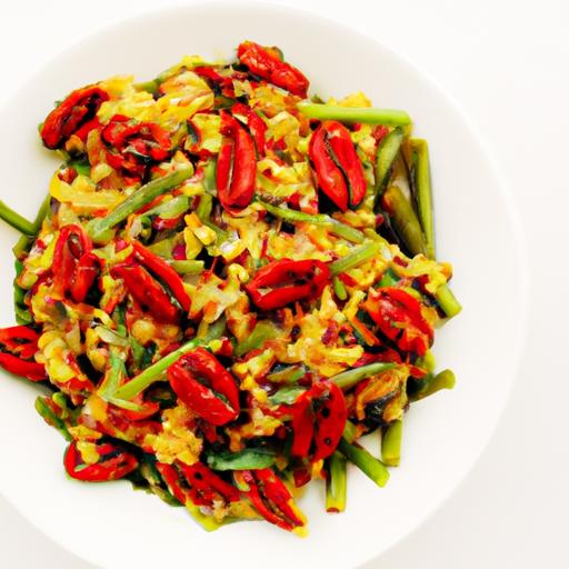 Spice It Up: Top Seasonings for Quick Vegan Meals