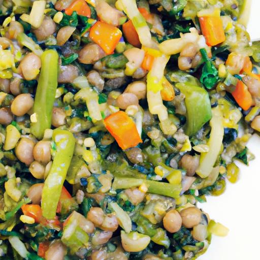 Quick & Wholesome: Crafting Fast, Unprocessed Vegan Meals