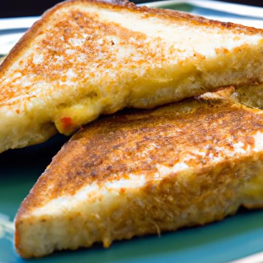 Quick & Easy 30-Min Vegan Grilled Cheese Delight