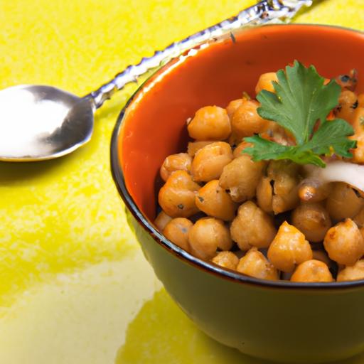 Chickpea Magic: Delicious Dishes from One Simple Can