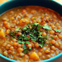 Hearty Harmony: The Ultimate Vegan Lentil Soup Recipe