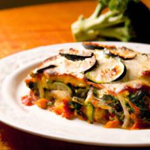 Savor Every Layer: Top Tips for Perfect Veggie Lasagna