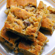 Blissful Vegan Blondies: A Sweet, Plant-Based Treat Guide