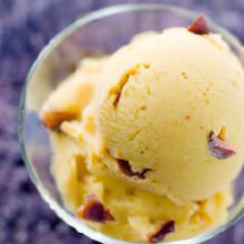 Velvety Vegan Sweet Potato Ice Cream: A Creamy Delight