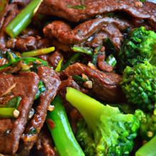 Master Meal Prep: Savory Vegan Seitan Beef & Broccoli