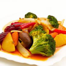 Steaming Ahead: How to Request Veggie Sides with Ease