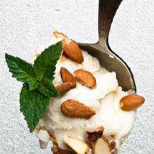Creamy Delight: Exploring Almond Milk Vegan Ice Cream Bliss